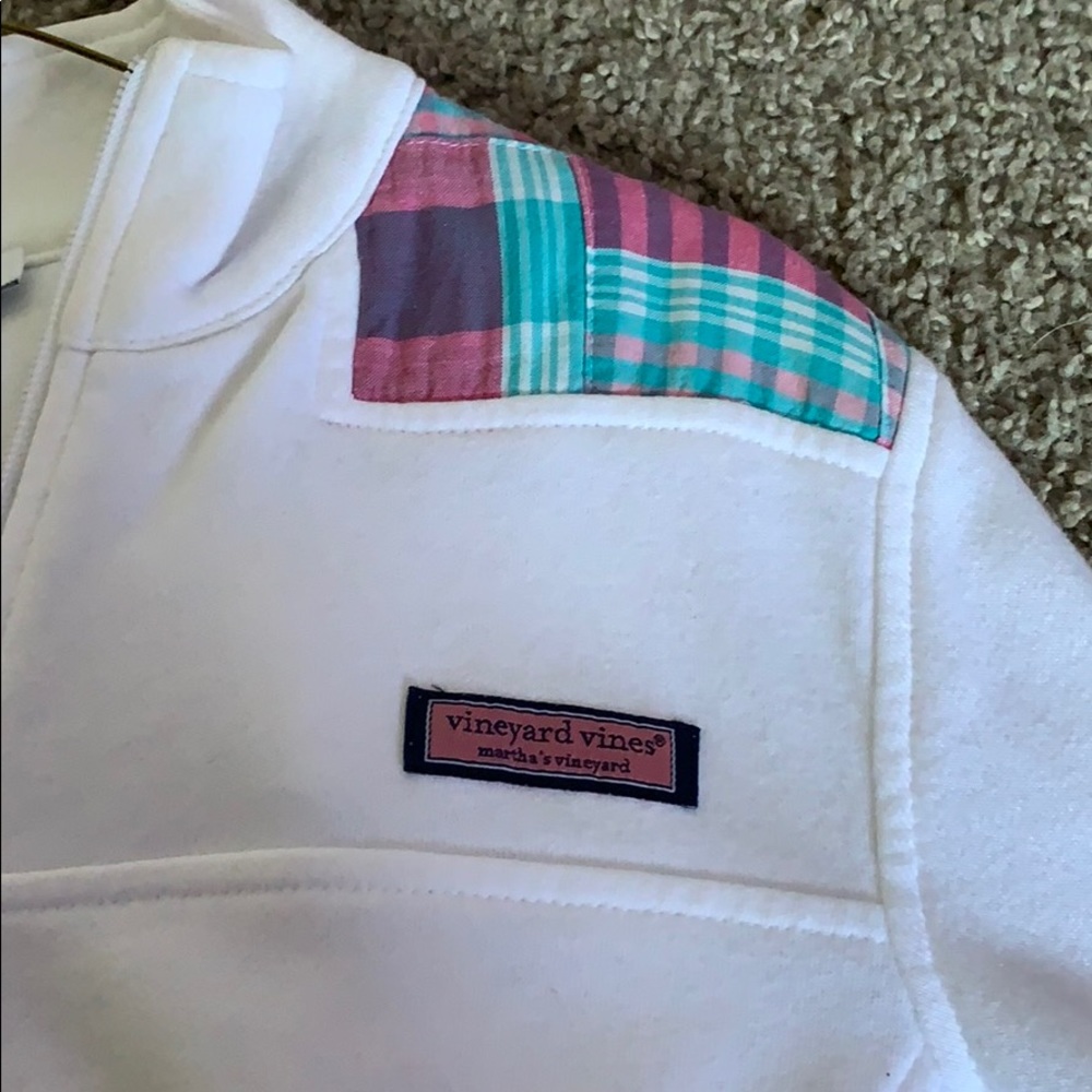 Vineyard Vines Patchwork Jacket - image 3